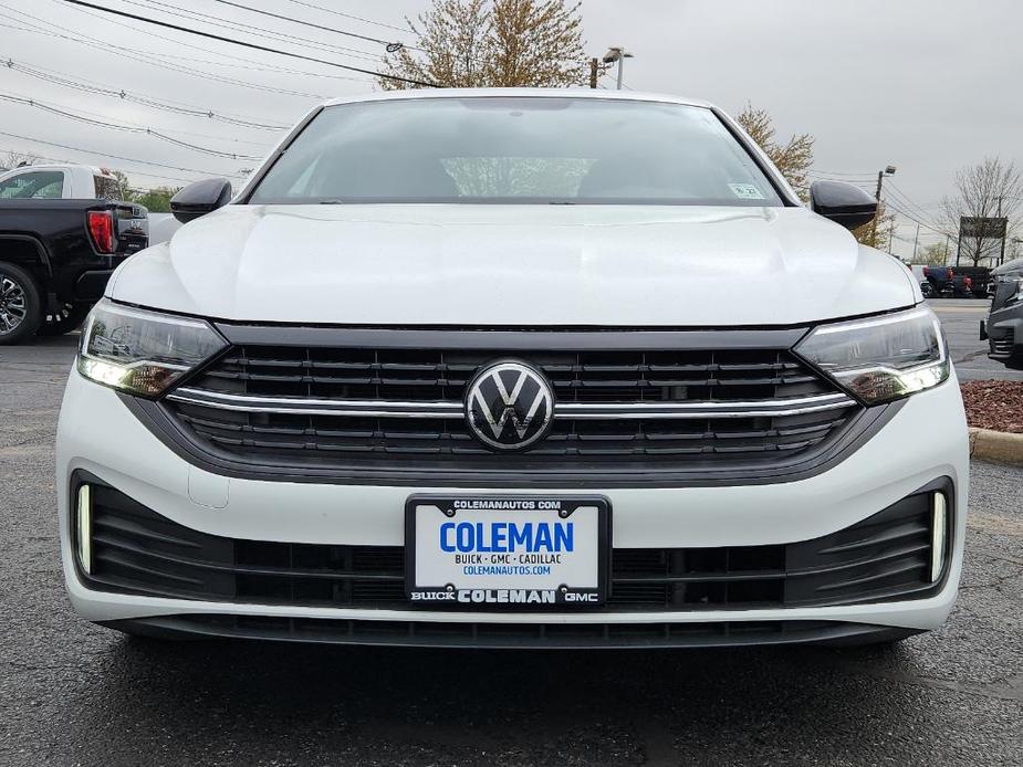 used 2022 Volkswagen Jetta car, priced at $18,795