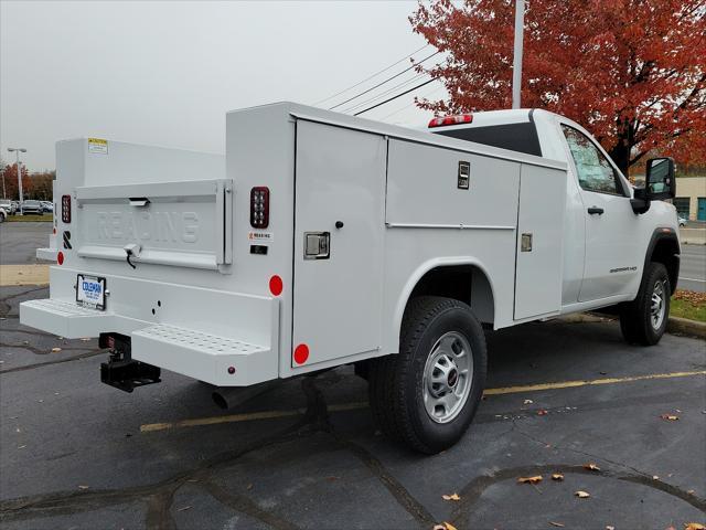 new 2024 GMC Sierra 2500 car