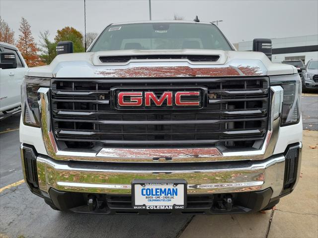 new 2024 GMC Sierra 2500 car