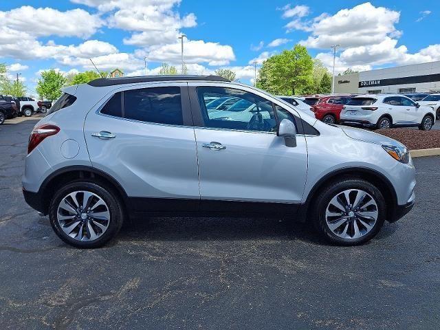 used 2022 Buick Encore car, priced at $18,895