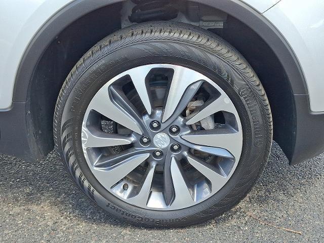 used 2022 Buick Encore car, priced at $18,895