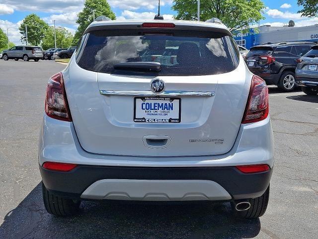 used 2022 Buick Encore car, priced at $18,895