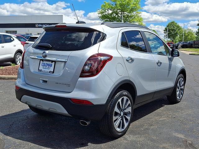 used 2022 Buick Encore car, priced at $18,895