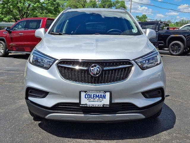 used 2022 Buick Encore car, priced at $18,895