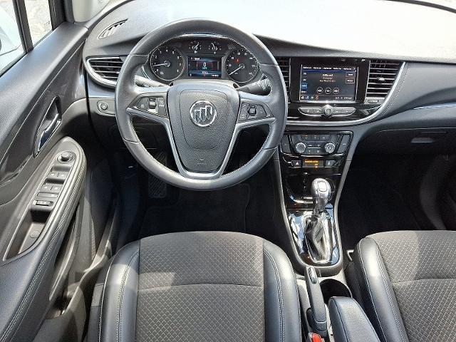 used 2022 Buick Encore car, priced at $18,895