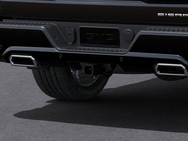 new 2025 GMC Sierra 1500 car, priced at $87,555