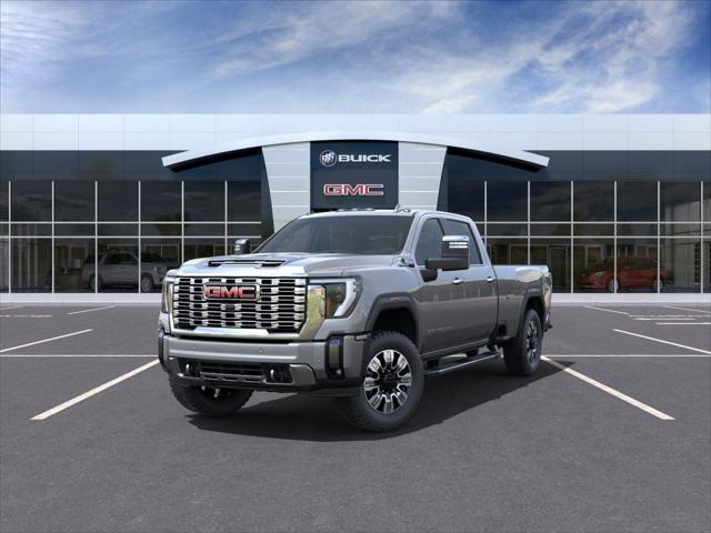 new 2025 GMC Sierra 2500 car, priced at $89,455