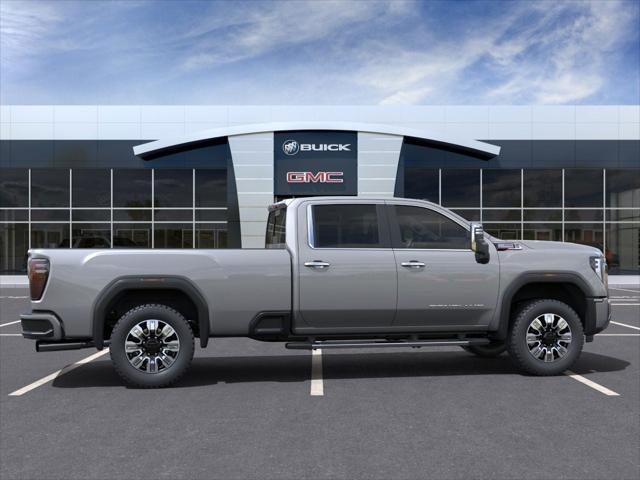 new 2025 GMC Sierra 2500 car, priced at $89,455