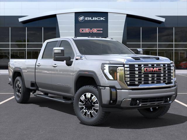 new 2025 GMC Sierra 2500 car, priced at $89,455