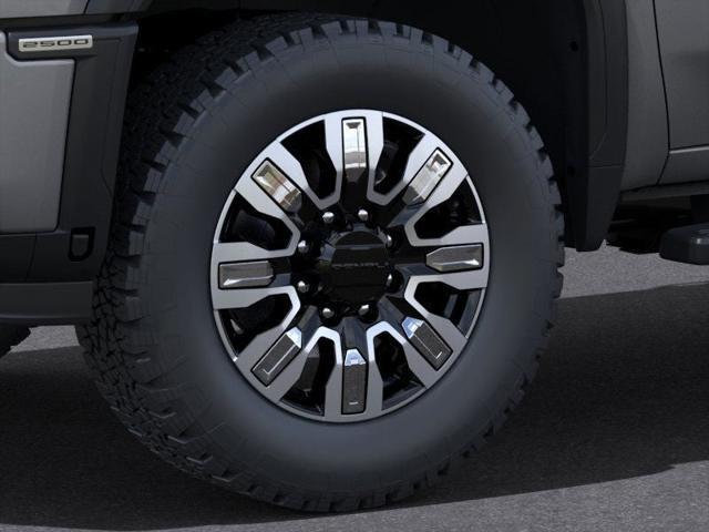 new 2025 GMC Sierra 2500 car, priced at $89,455