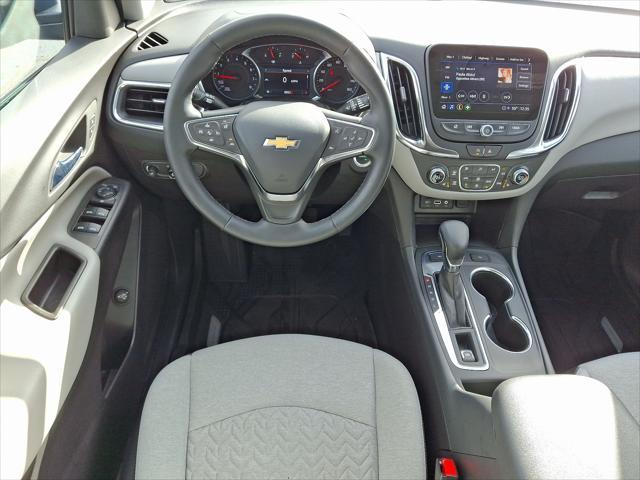 used 2024 Chevrolet Equinox car, priced at $26,295