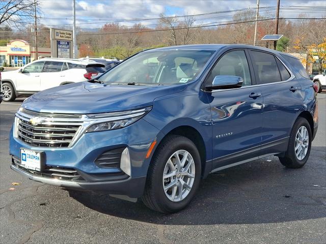 used 2024 Chevrolet Equinox car, priced at $26,295