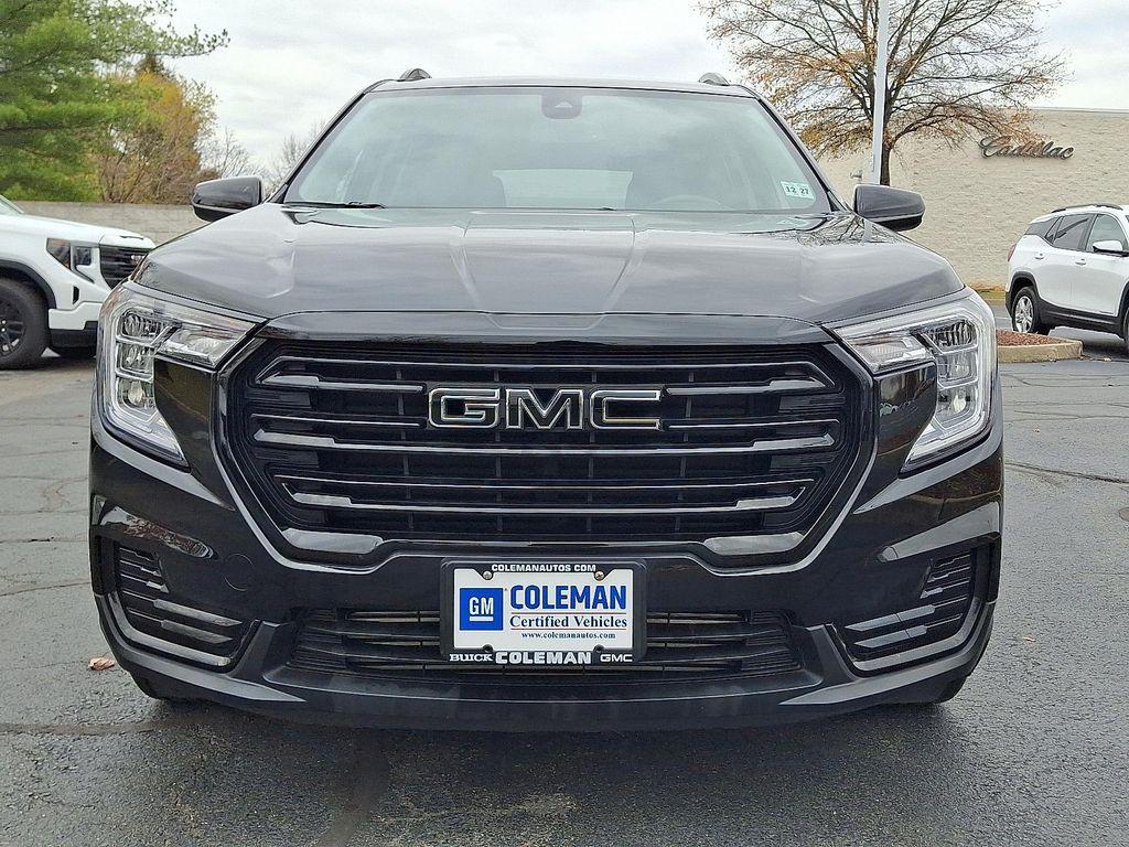 used 2022 GMC Terrain car, priced at $22,795