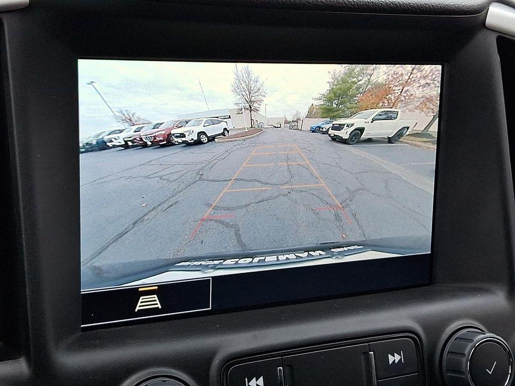 used 2022 GMC Terrain car, priced at $22,795