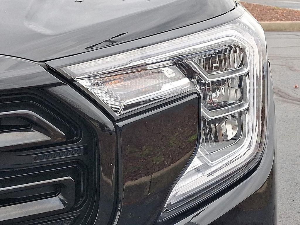 used 2022 GMC Terrain car, priced at $22,795