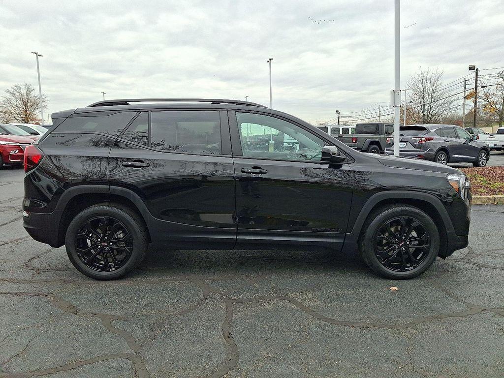 used 2022 GMC Terrain car, priced at $22,795