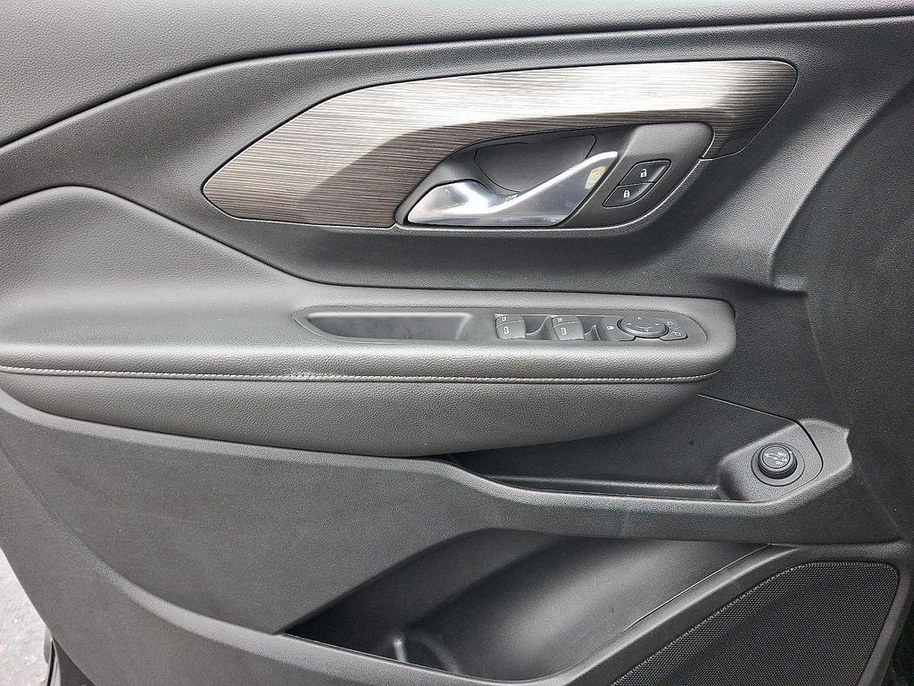 used 2022 GMC Terrain car, priced at $22,795