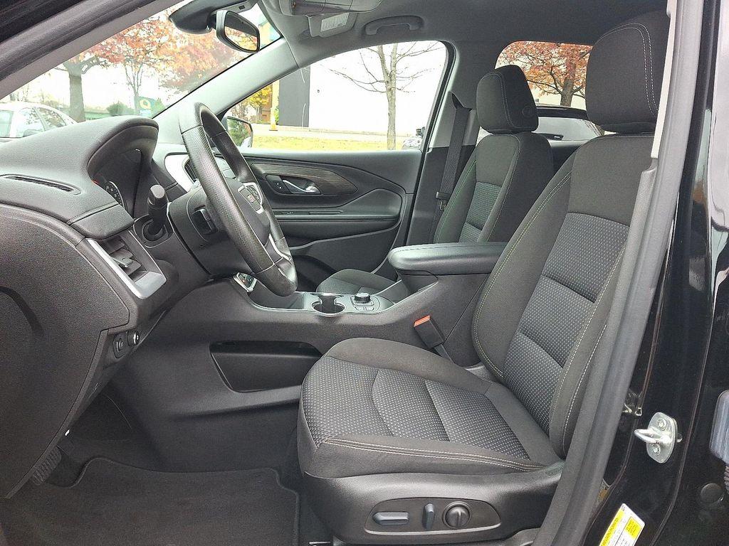 used 2022 GMC Terrain car, priced at $22,795