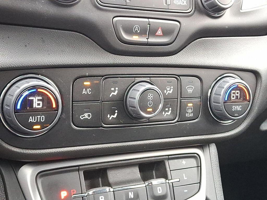 used 2022 GMC Terrain car, priced at $22,795