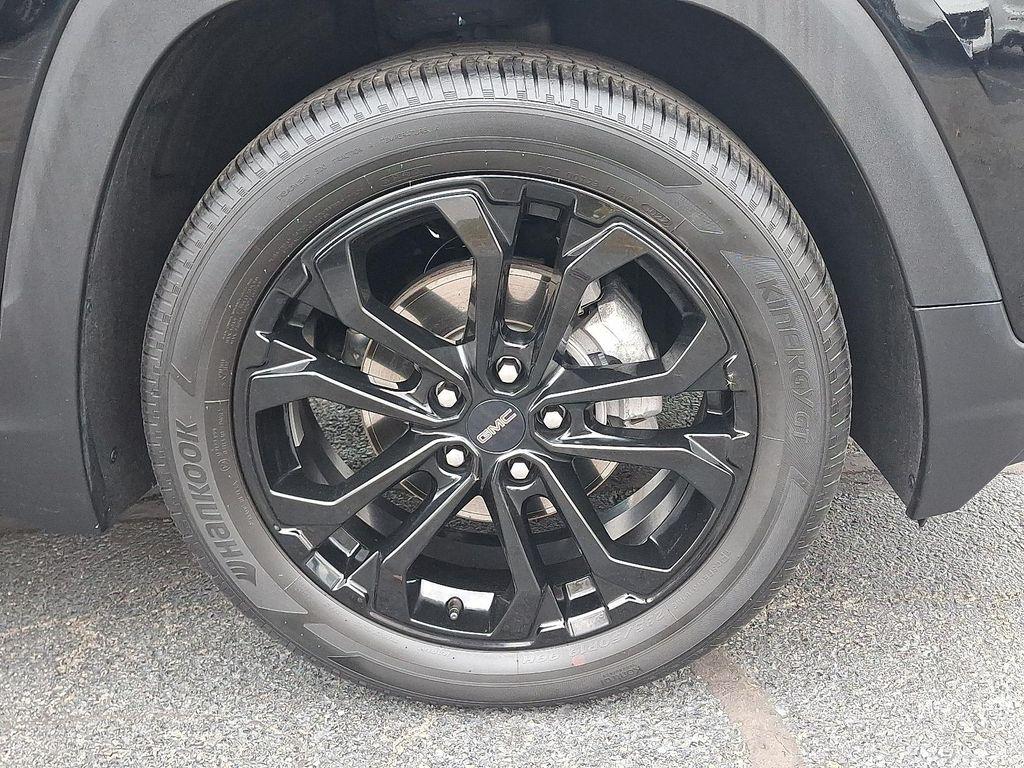 used 2022 GMC Terrain car, priced at $22,795