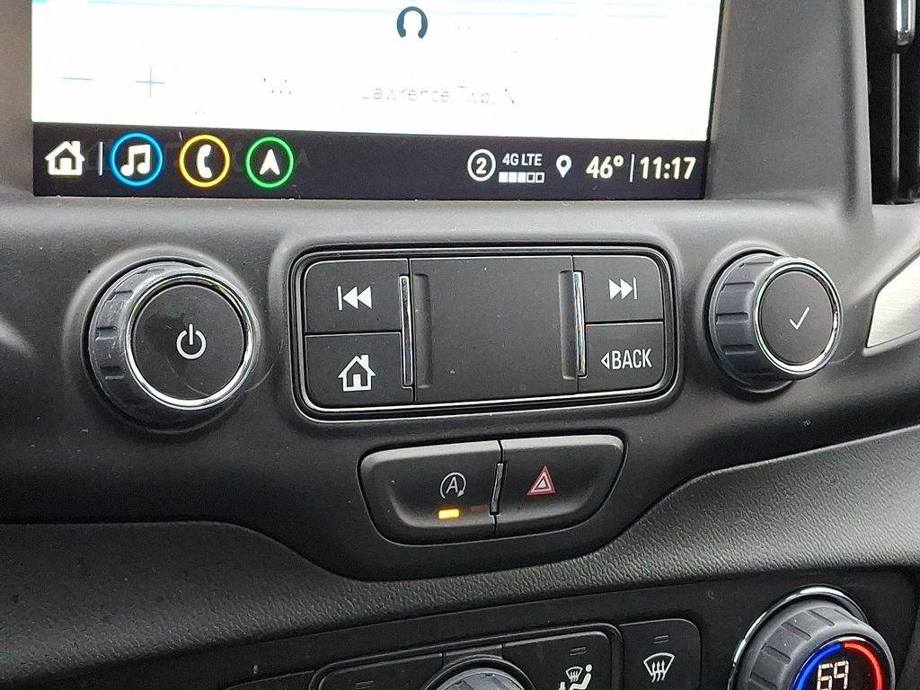 used 2022 GMC Terrain car, priced at $22,795