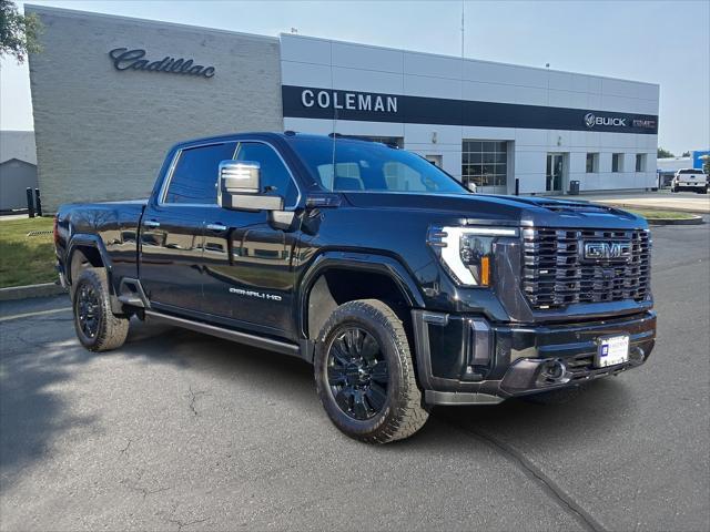 used 2024 GMC Sierra 2500 car, priced at $80,495