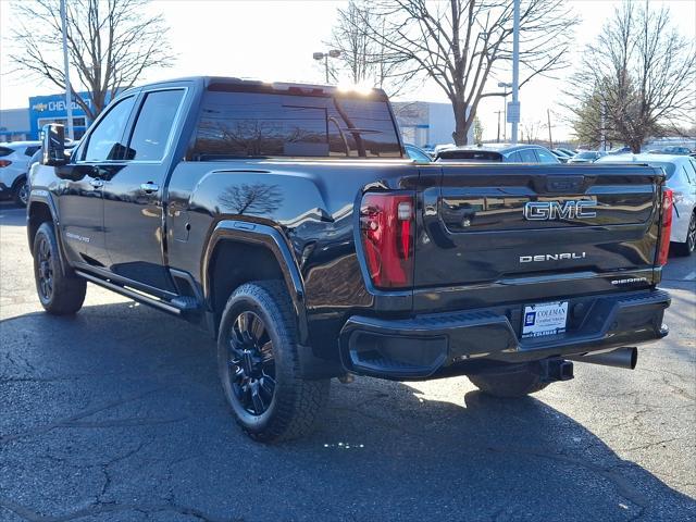 used 2024 GMC Sierra 2500 car, priced at $80,495