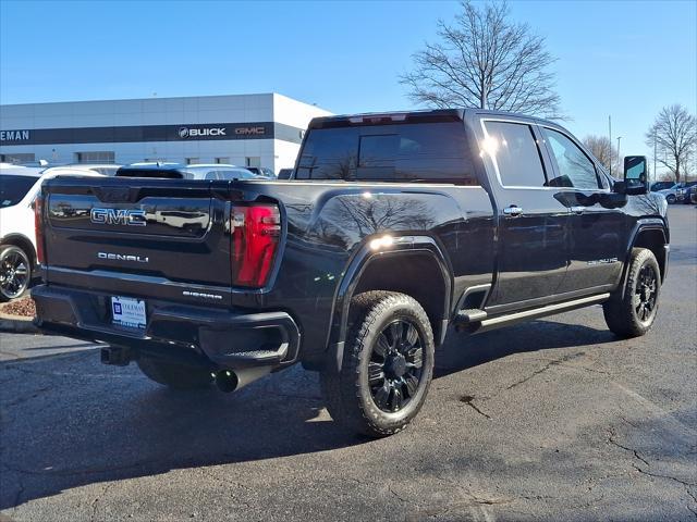 used 2024 GMC Sierra 2500 car, priced at $80,495