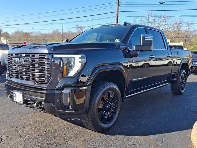 used 2024 GMC Sierra 2500 car, priced at $80,495