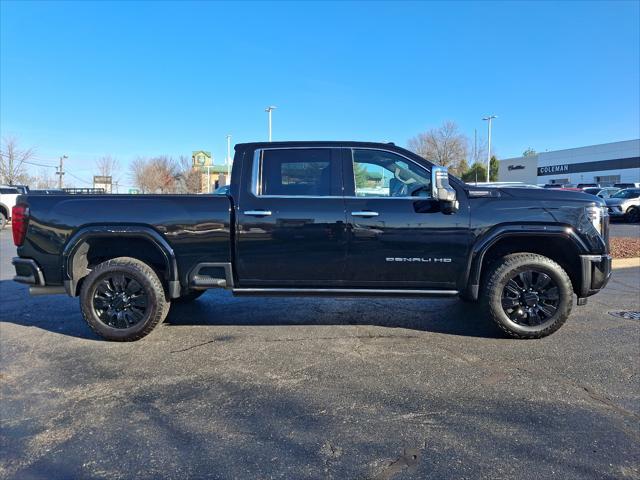 used 2024 GMC Sierra 2500 car, priced at $80,495