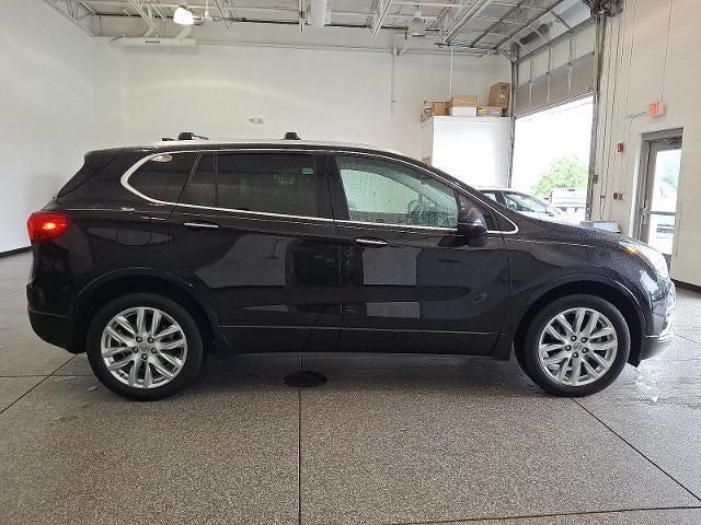 used 2019 Buick Envision car, priced at $21,295