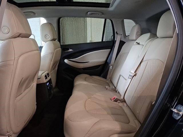 used 2019 Buick Envision car, priced at $21,295