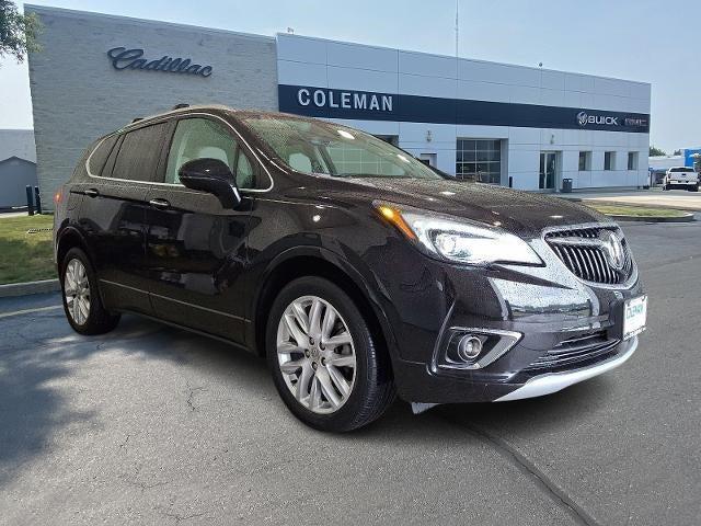 used 2019 Buick Envision car, priced at $21,295