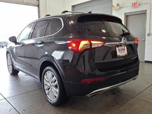 used 2019 Buick Envision car, priced at $21,295