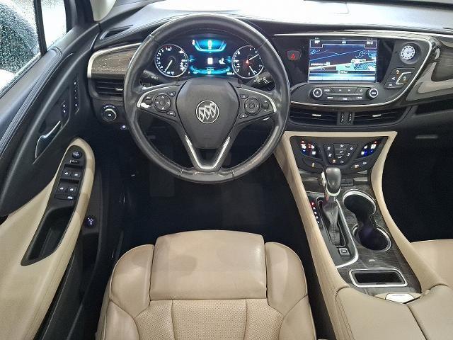 used 2019 Buick Envision car, priced at $21,295