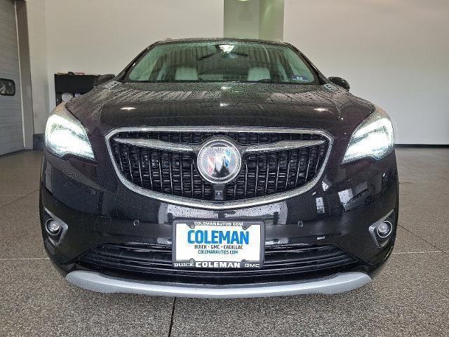 used 2019 Buick Envision car, priced at $21,295
