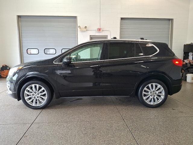 used 2019 Buick Envision car, priced at $21,295