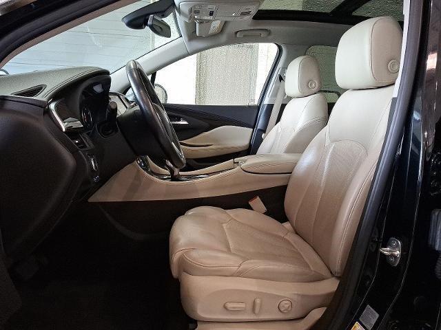 used 2019 Buick Envision car, priced at $21,295