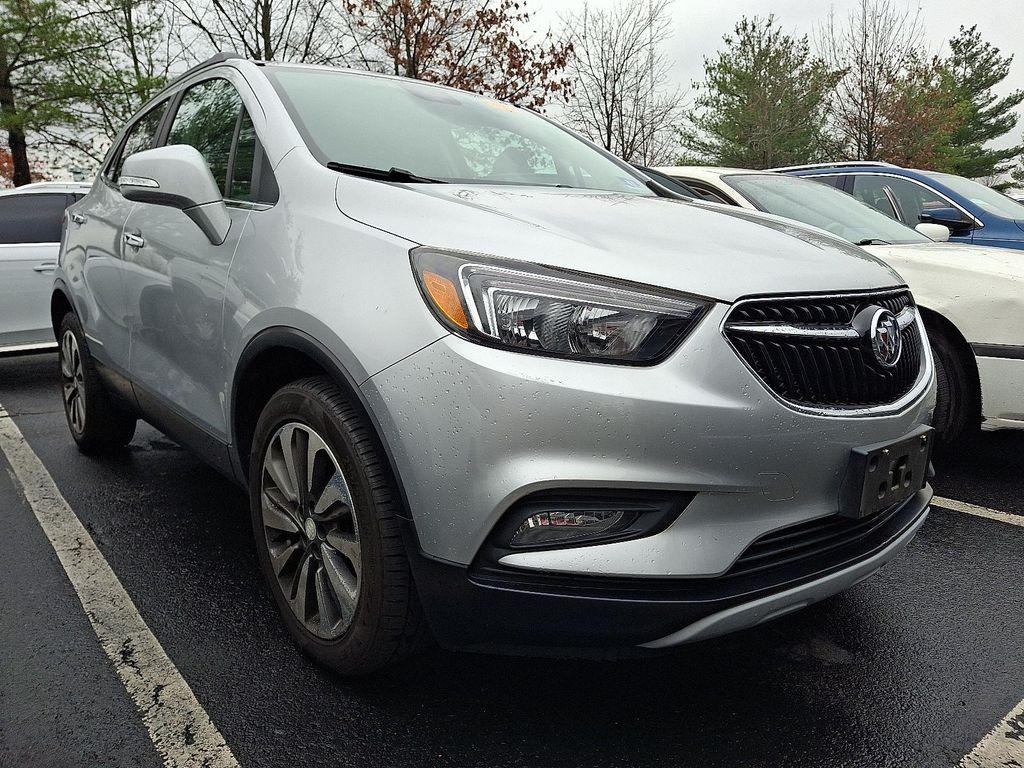 used 2018 Buick Encore car, priced at $14,995