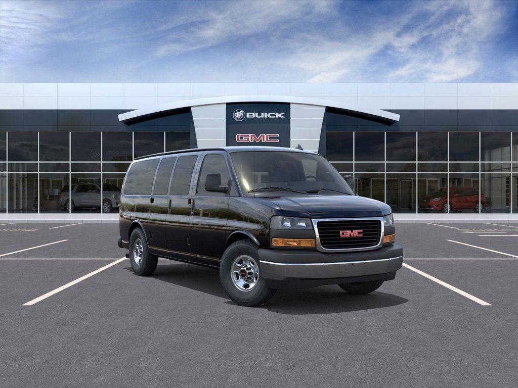new 2025 GMC Savana 2500 car, priced at $53,340