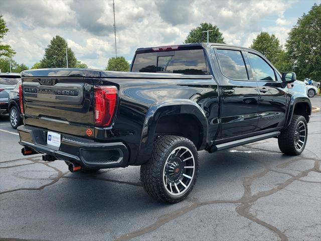 used 2022 GMC Sierra 1500 car, priced at $76,995