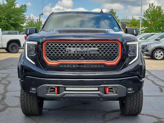 used 2022 GMC Sierra 1500 car, priced at $76,995