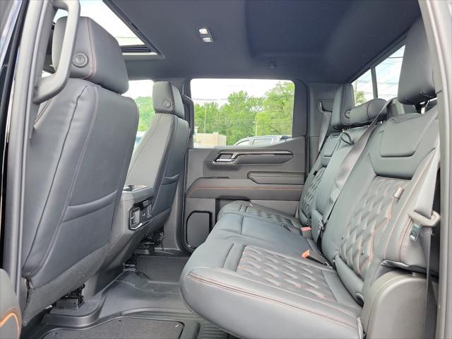 used 2022 GMC Sierra 1500 car, priced at $76,995