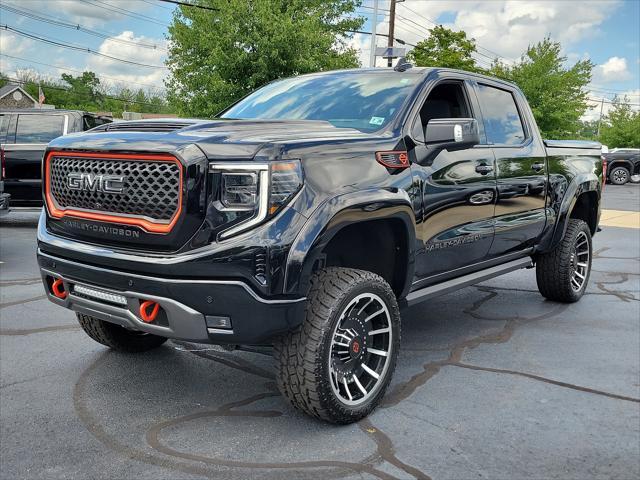 used 2022 GMC Sierra 1500 car, priced at $76,995