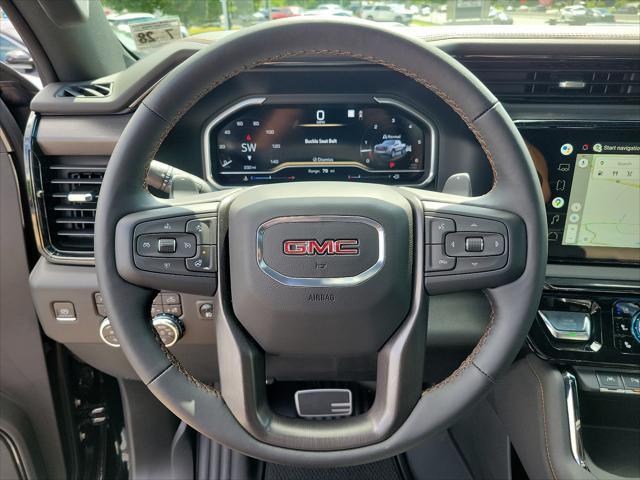 used 2022 GMC Sierra 1500 car, priced at $76,995