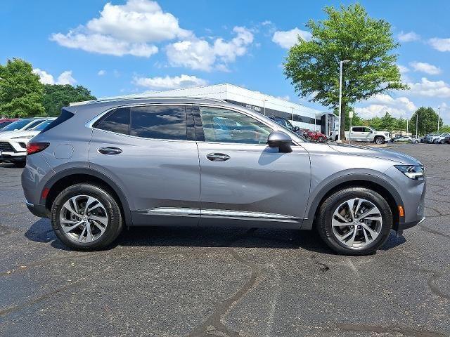 used 2022 Buick Envision car, priced at $27,995