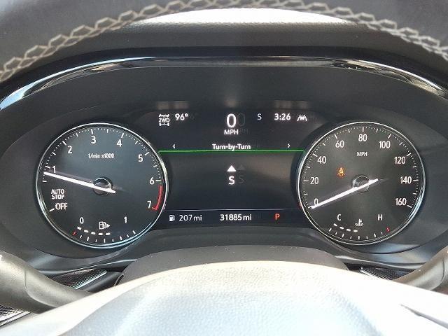 used 2022 Buick Envision car, priced at $27,995