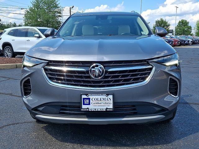 used 2022 Buick Envision car, priced at $27,995
