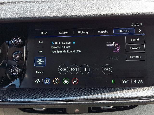 used 2022 Buick Envision car, priced at $23,495