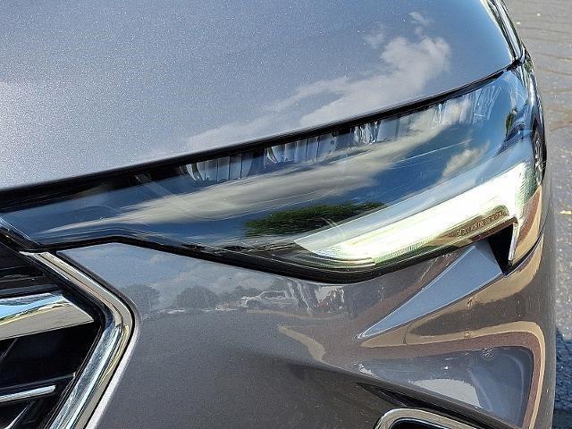 used 2022 Buick Envision car, priced at $27,995